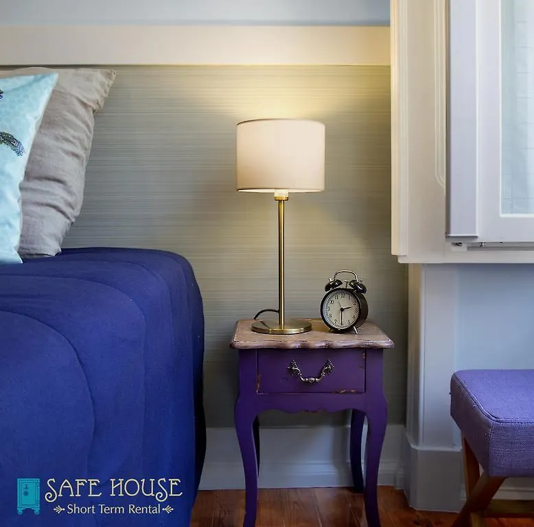Safe House Apartment Lisbon