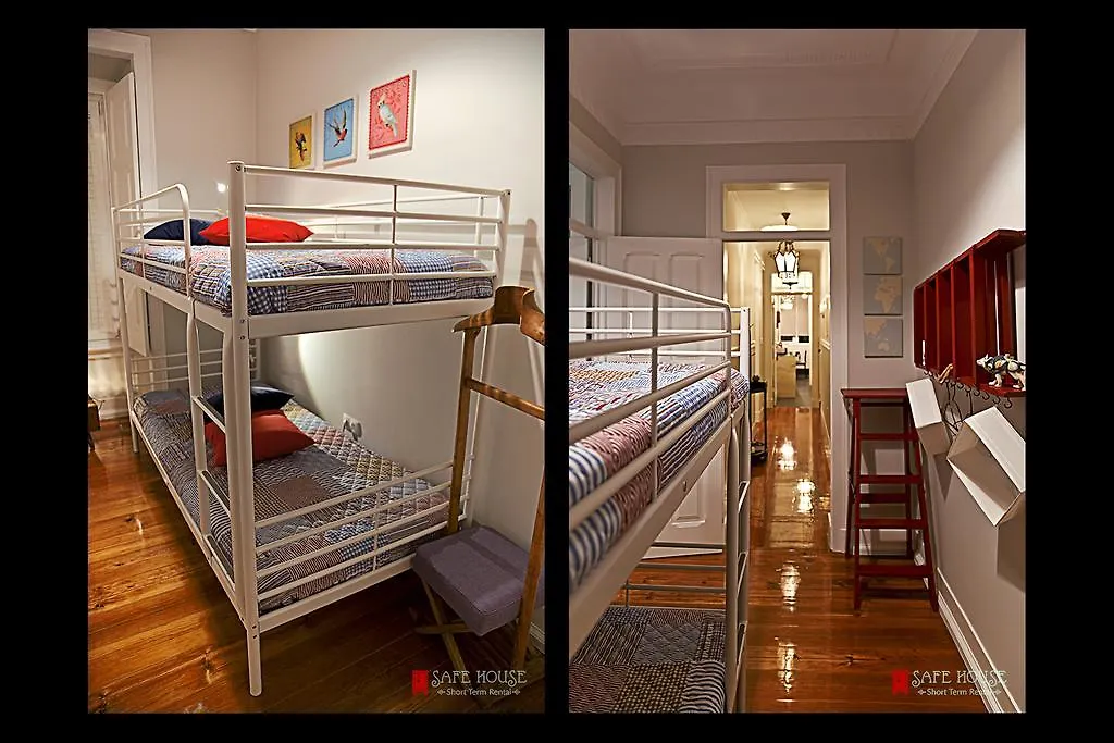 Safe House Apartment Lisbon