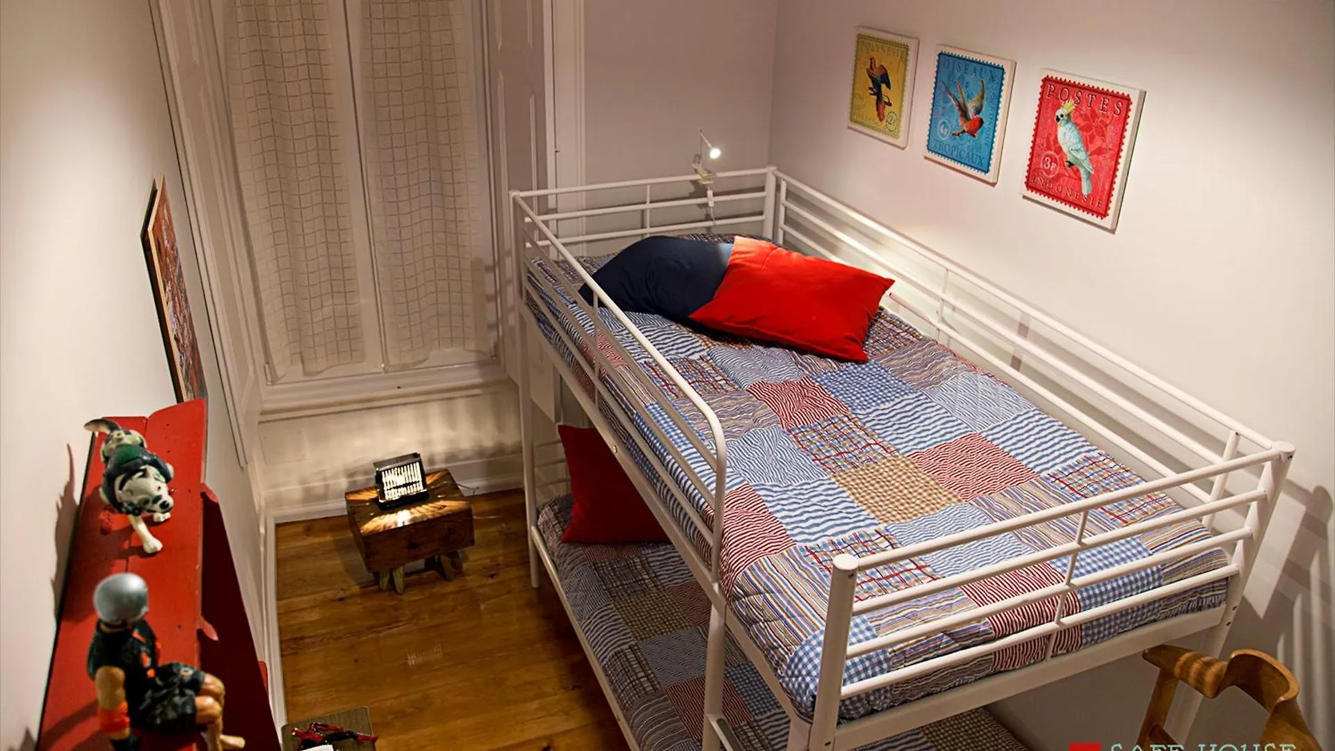 Safe House Apartment Lisbon