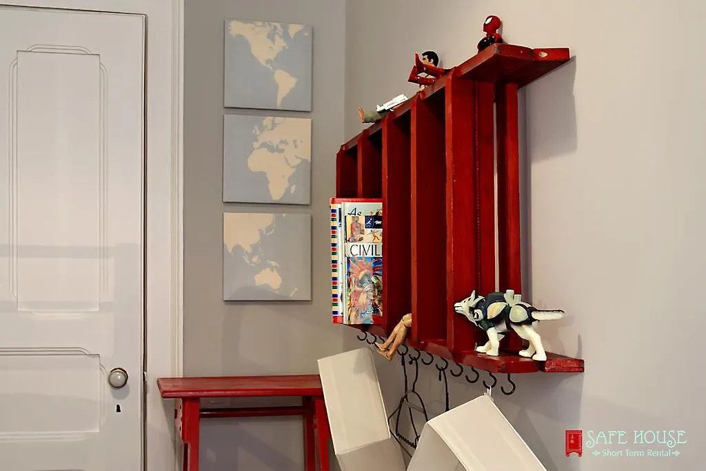 Safe House Apartment Lisbon