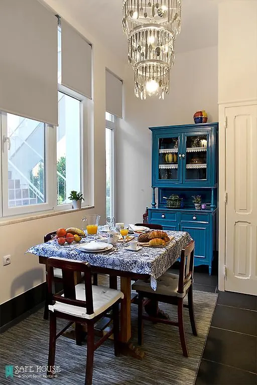 Safe House Apartment Lisbon