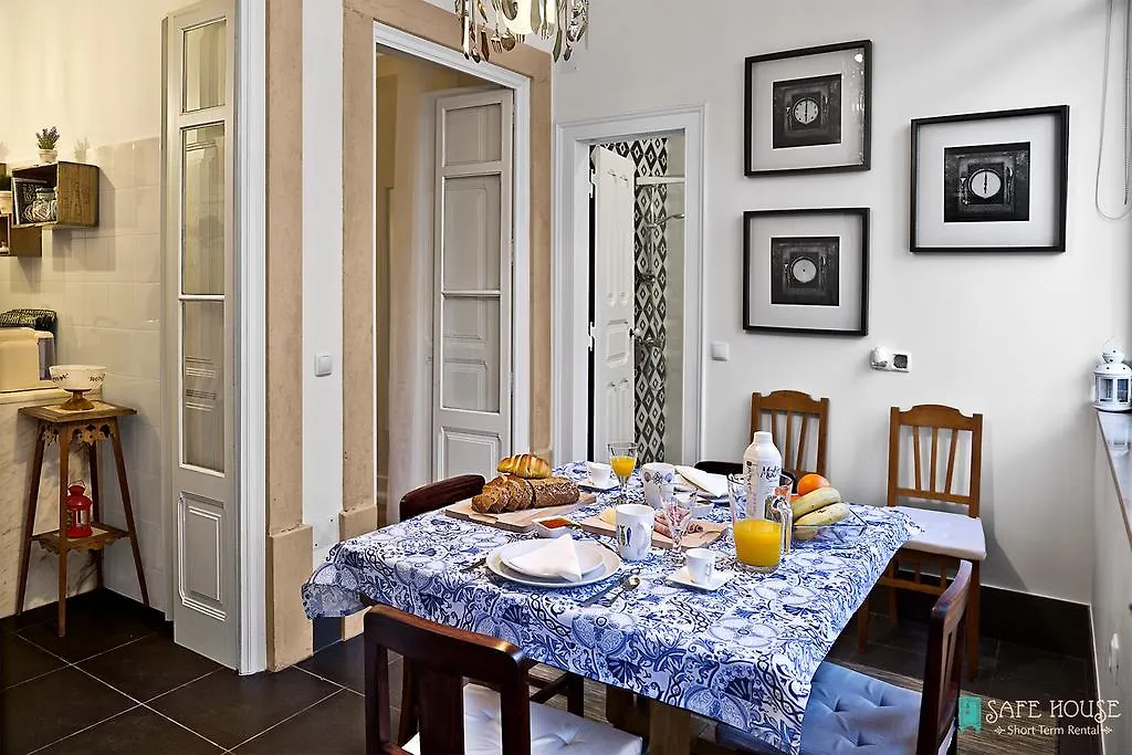 Safe House Apartamento Lisboa