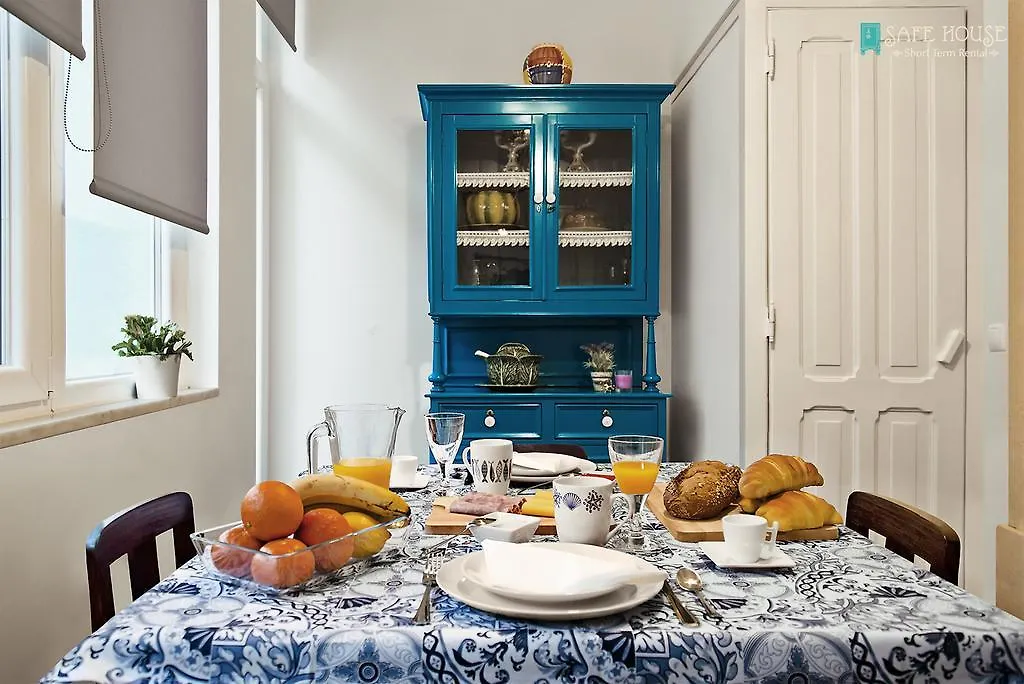 Safe House Apartment Lisbon
