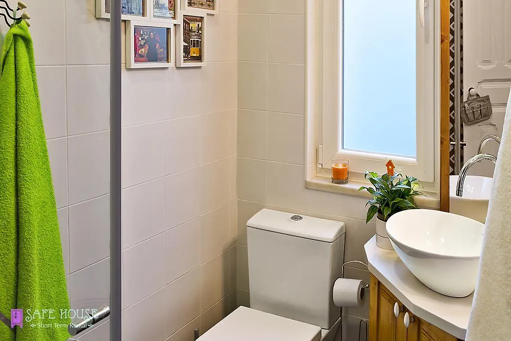 Safe House Apartment Lisbon