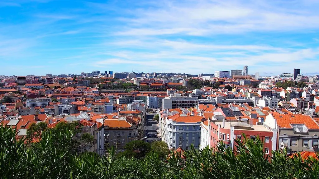 Safe House Apartment Lisbon