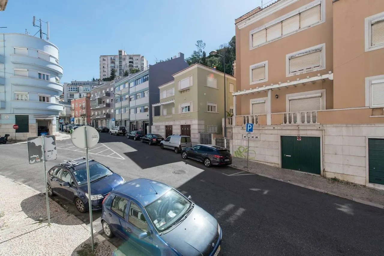 Safe House Apartment Lisbon 0*,  Portugal