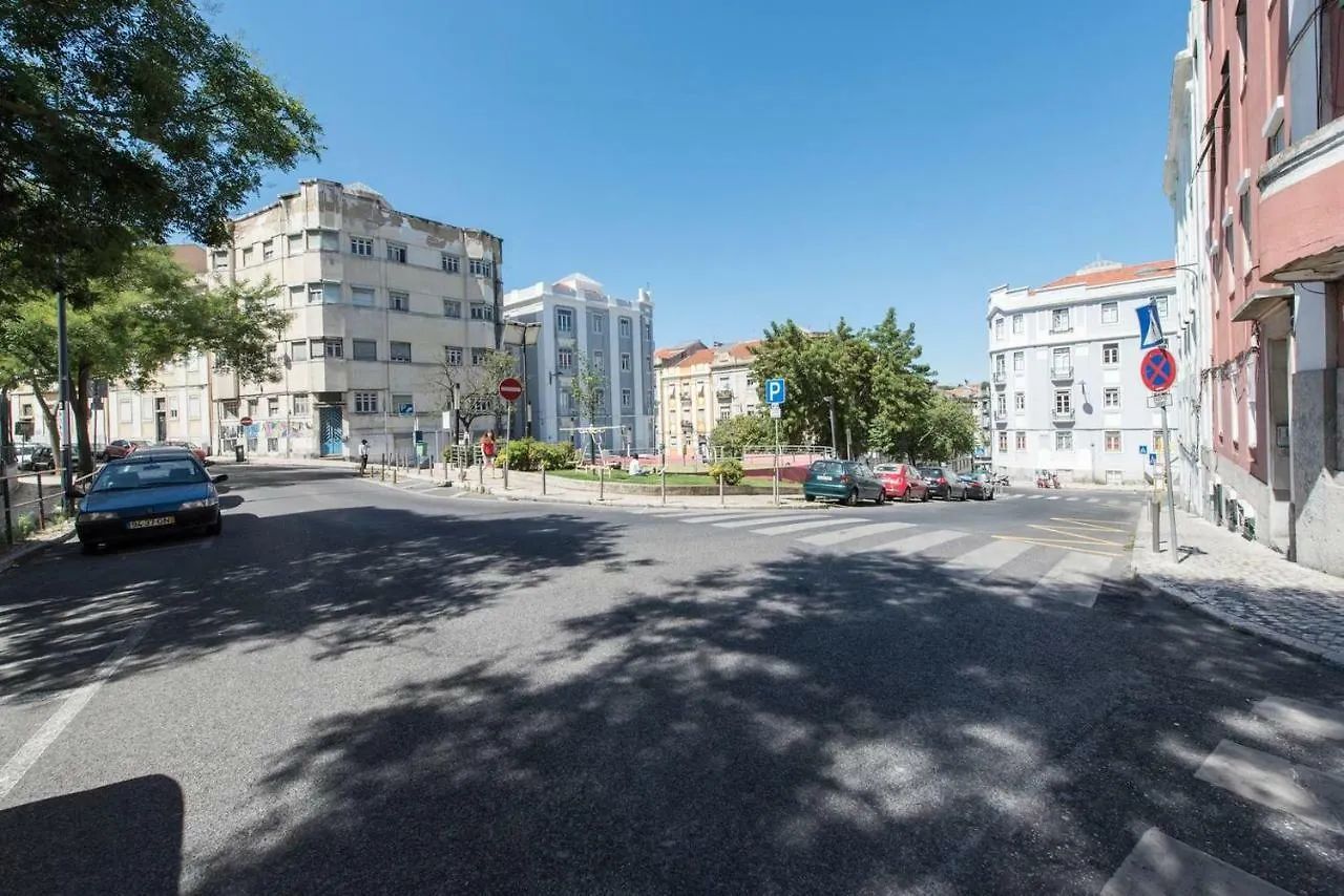 Safe House Apartment Lisbon