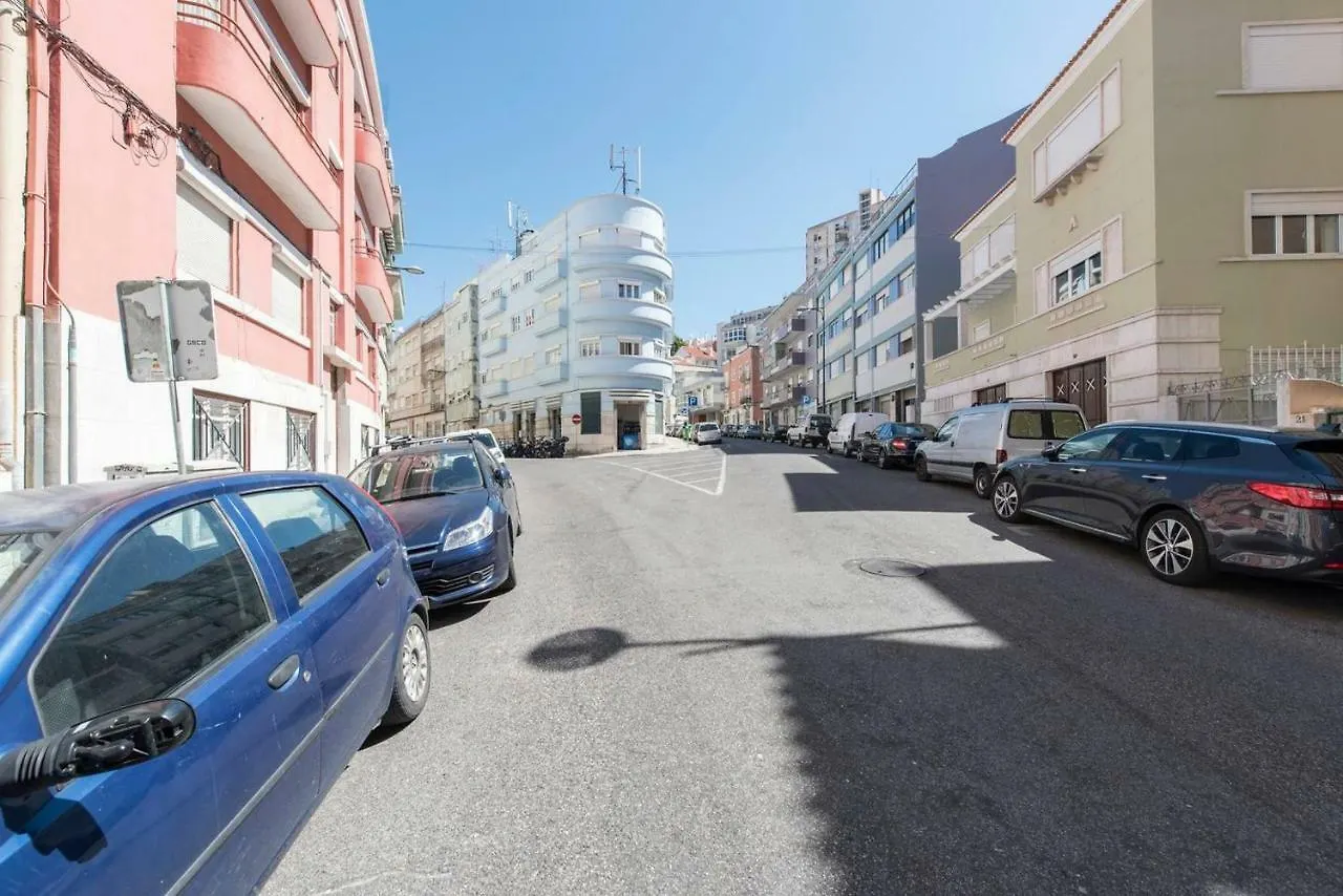 Safe House Apartment Lisbon