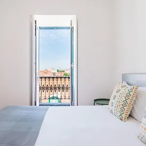  Apartamento Olarias Terrace