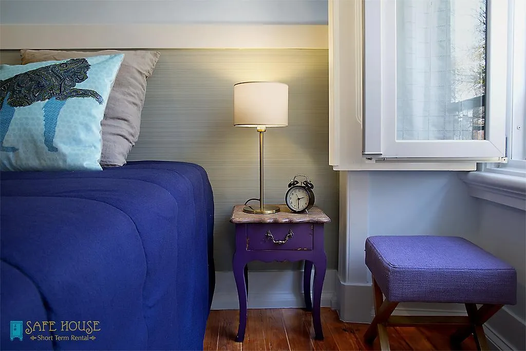 Safe House Apartment Lisbon Portugal