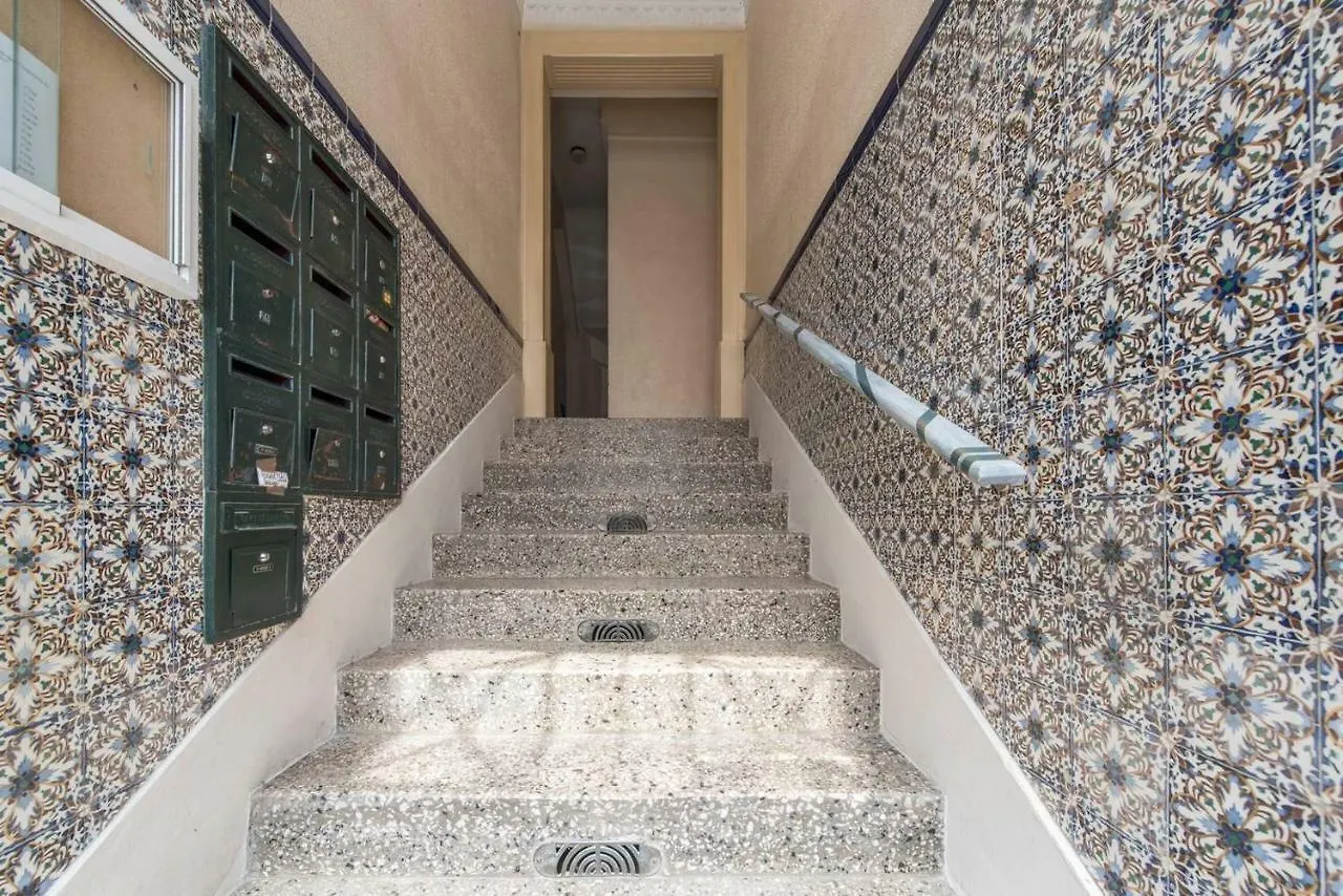 דירות ליסבון Safe House